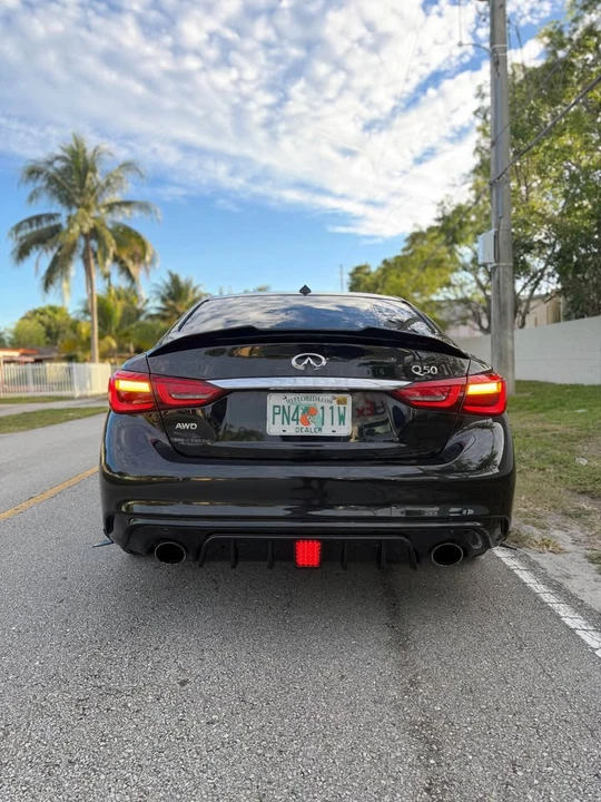 2020 Infiniti Q50 - Image 7 of 12