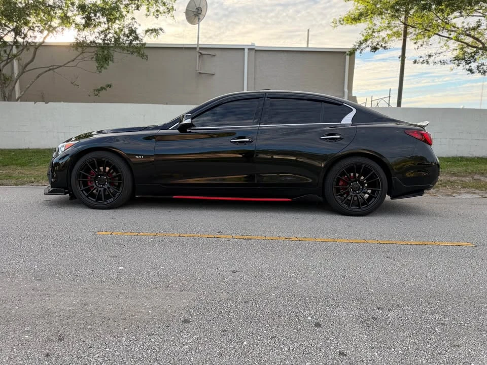 2020 Infiniti Q50 - Image 8 of 12