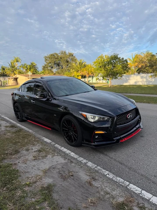 2020 Infiniti Q50 - Image 3 of 12
