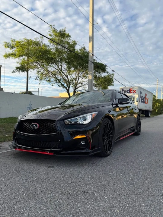 2020 Infiniti Q50 - Image 9 of 12