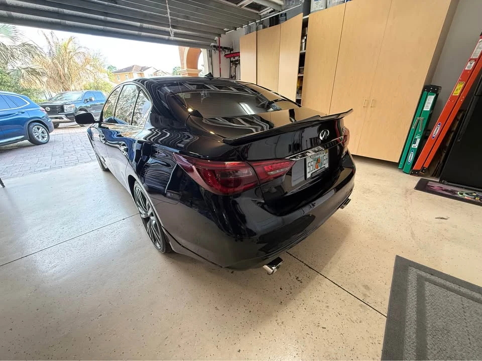 2020 Infiniti Q50 - Image 3 of 20