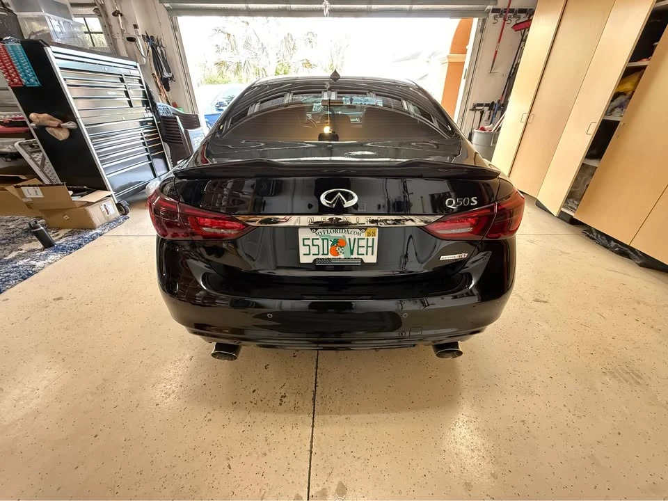 2020 Infiniti Q50 - Image 4 of 20