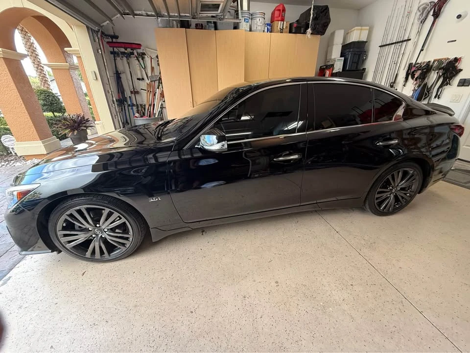 2020 Infiniti Q50 - Image 2 of 20