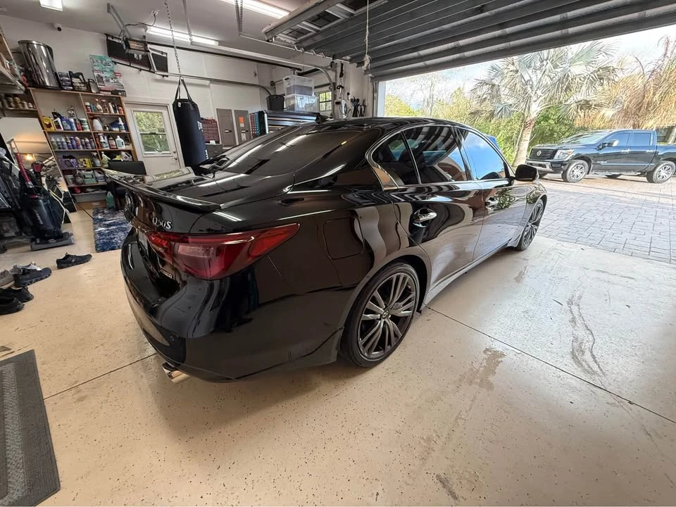 2020 Infiniti Q50 - Image 5 of 20