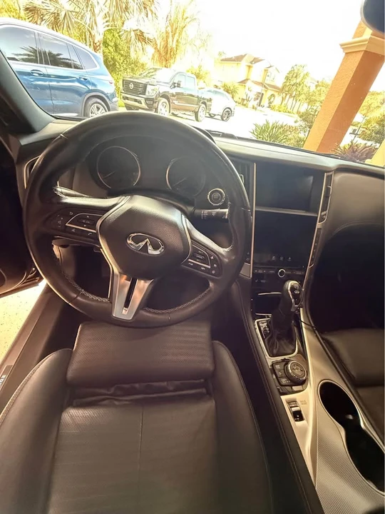 2020 Infiniti Q50 - Image 9 of 20