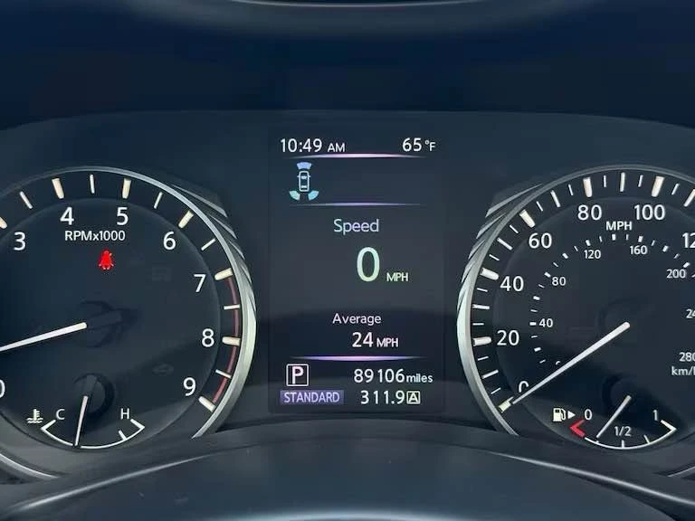 2020 Infiniti Q50 - Image 5 of 5