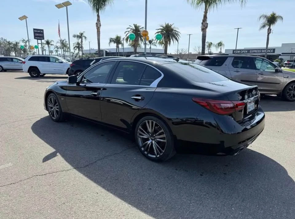 2020 Infiniti Q50 - Image 2 of 5