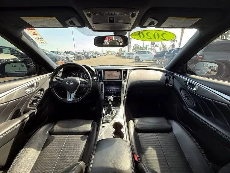 2020 Infiniti Q50 - Image 4 of 5