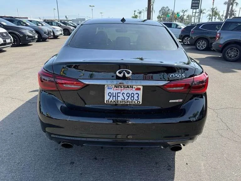 2020 Infiniti Q50 - Image 3 of 5