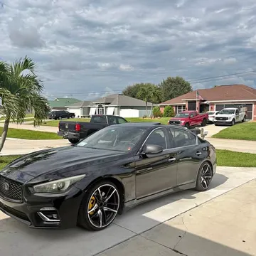 2020 Infiniti Q50 3.0t Signature Edition Sedan 4D