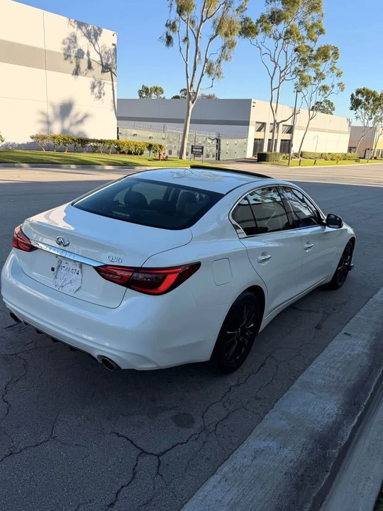 2020 Infiniti Q50 - Image 8 of 18