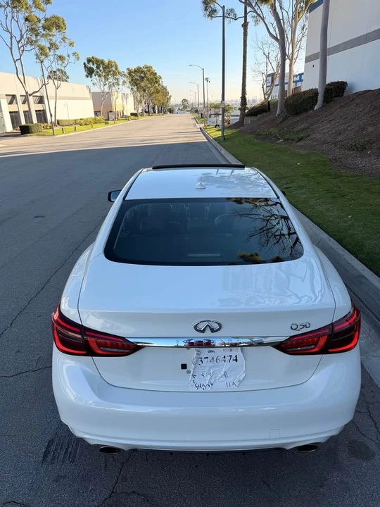2020 Infiniti Q50 - Image 10 of 18
