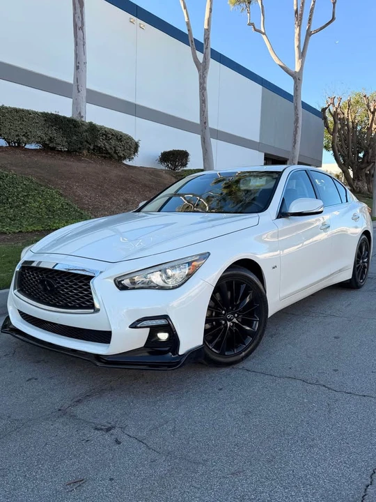 2020 Infiniti Q50 - Image 6 of 18