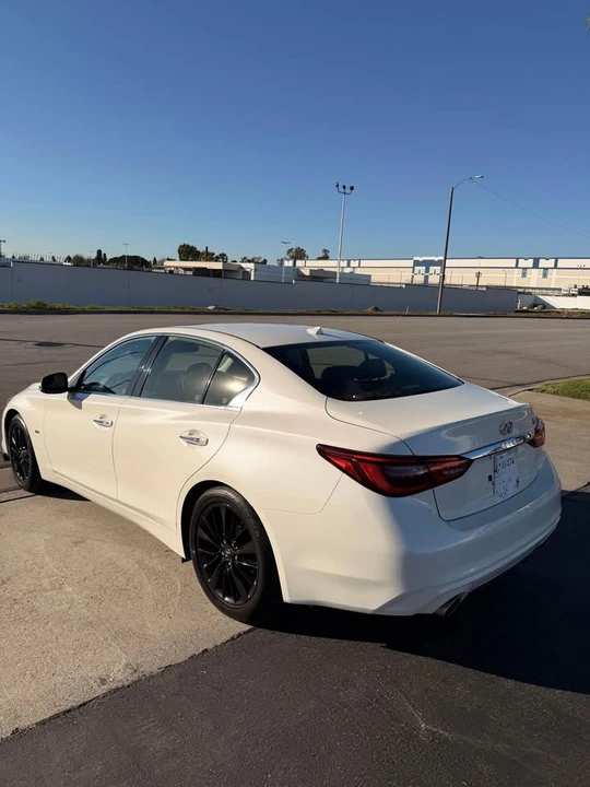 2020 Infiniti Q50 - Image 7 of 20