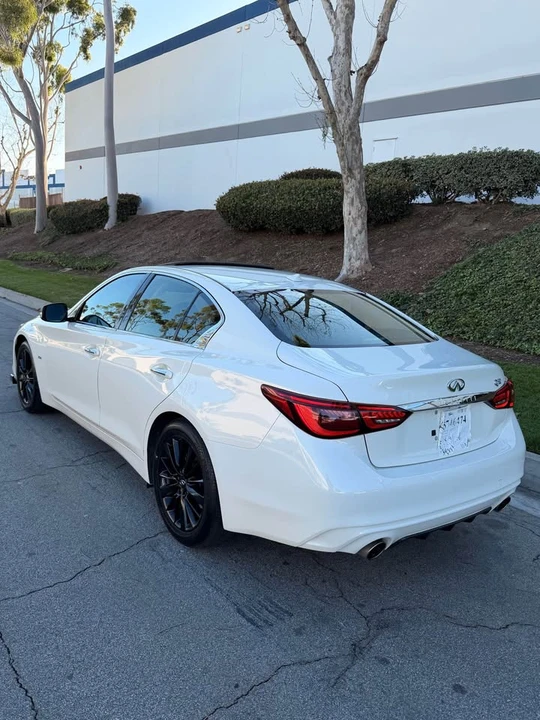 2020 Infiniti Q50 - Image 9 of 18
