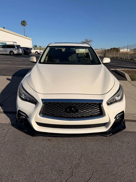 2020 Infiniti Q50 - Image 3 of 18