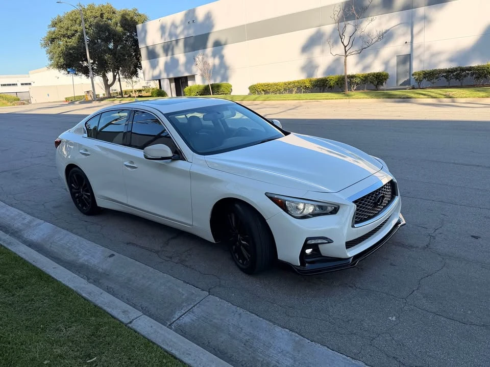 2020 Infiniti Q50 - Image 13 of 20