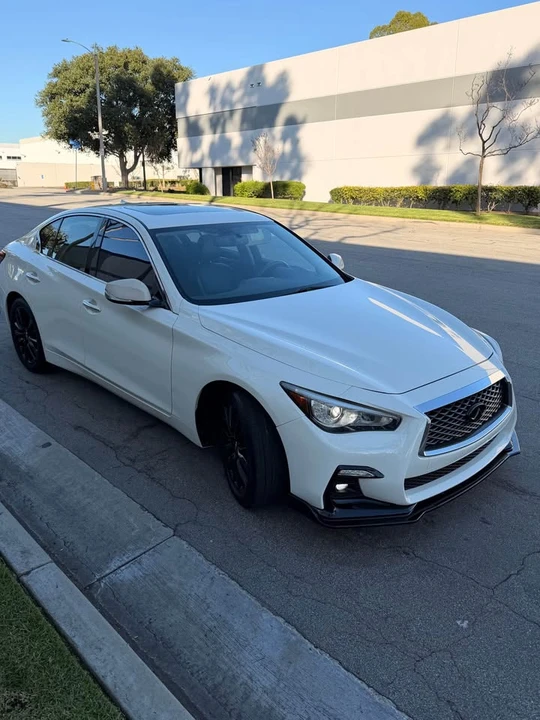 2020 Infiniti Q50 - Image 7 of 18