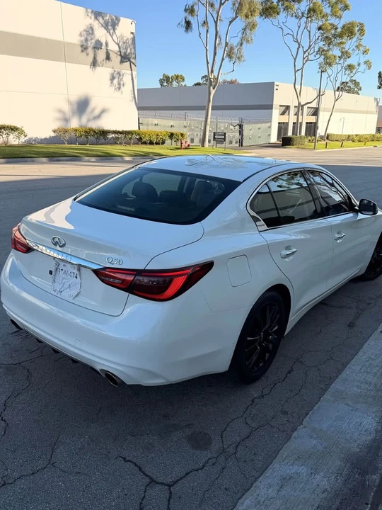 2020 Infiniti Q50 - Image 10 of 20