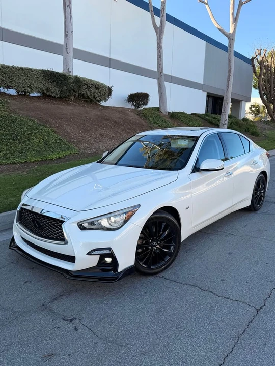 2020 Infiniti Q50 - Image 14 of 20