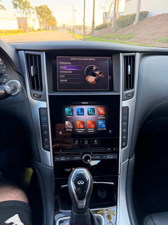 2020 Infiniti Q50 - Image 17 of 18