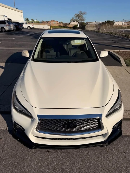 2020 Infiniti Q50 - Image 3 of 20