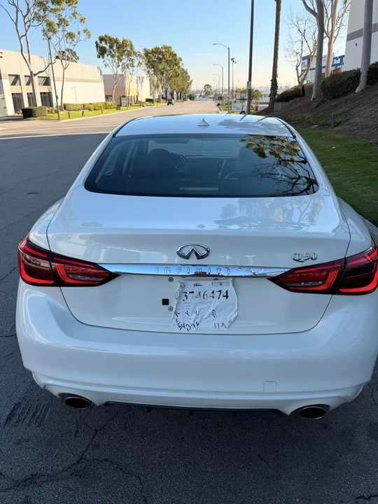 2020 Infiniti Q50 - Image 11 of 20