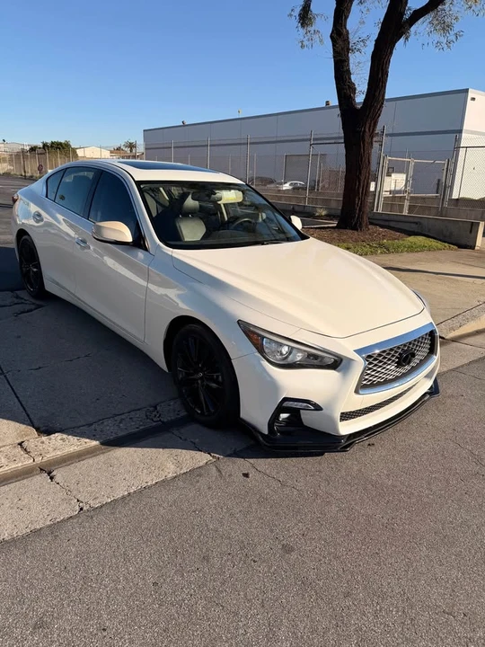 2020 Infiniti Q50 - Image 4 of 20