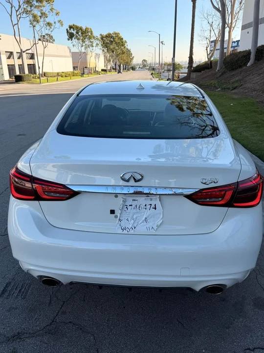 2020 Infiniti Q50 - Image 9 of 20