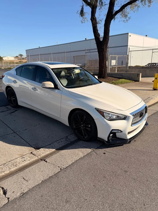 2020 Infiniti Q50 - Image 5 of 20