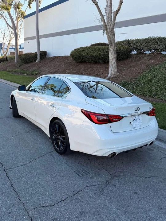 2020 Infiniti Q50 - Image 8 of 20