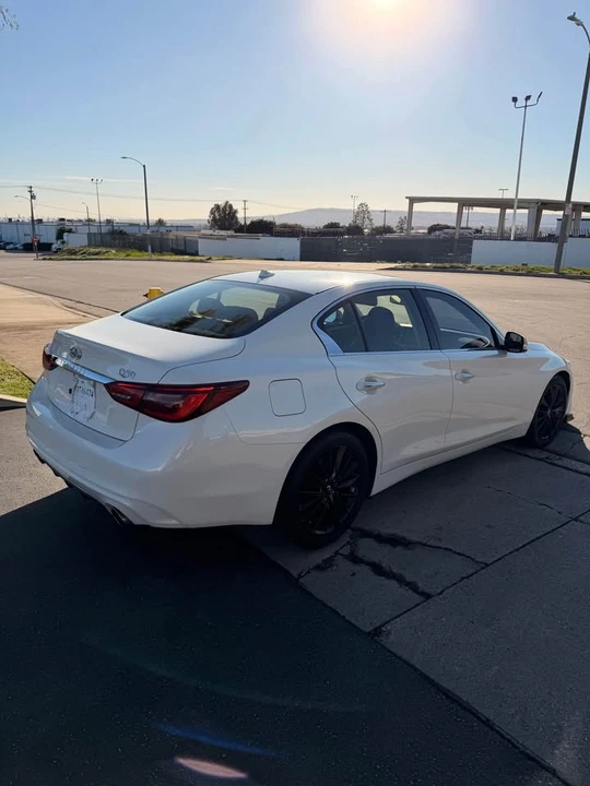 2020 Infiniti Q50 - Image 6 of 20