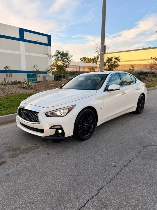 2020 Infiniti Q50 - Image 7 of 18