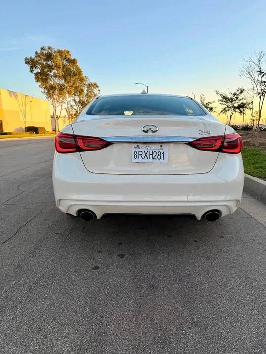 2020 Infiniti Q50 - Image 11 of 18