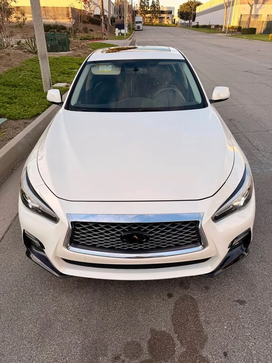 2020 Infiniti Q50 - Image 2 of 18