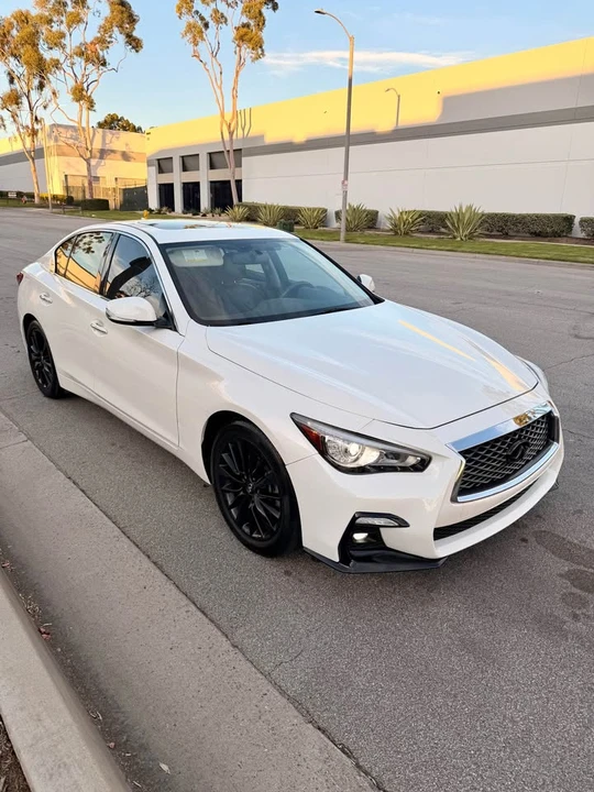 2020 Infiniti Q50 - Image 3 of 18
