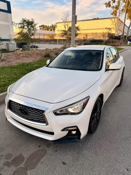 2020 Infiniti Q50 - Image 6 of 18