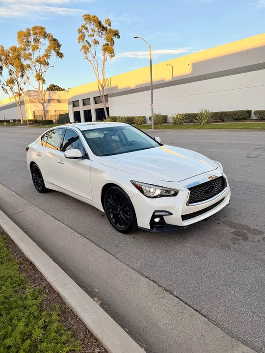 2020 Infiniti Q50 - Image 8 of 18