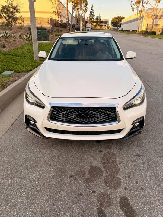 2020 Infiniti Q50 - Image 5 of 18