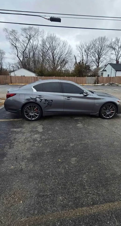 2020 Infiniti Q50 - Image 3 of 8