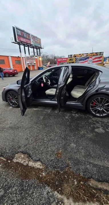 2020 Infiniti Q50 - Image 7 of 8