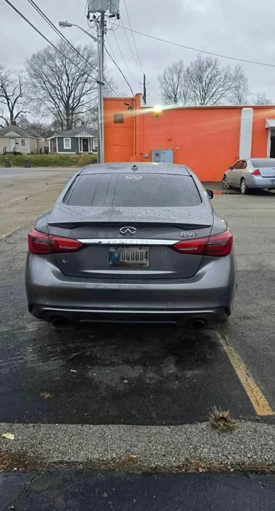 2020 Infiniti Q50 - Image 2 of 8