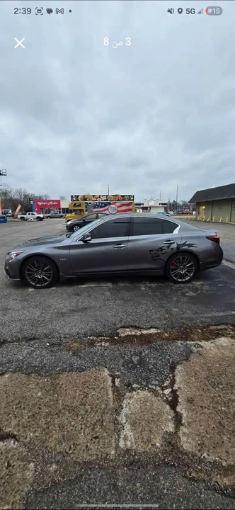 2020 Infiniti Q50 - Image 4 of 8
