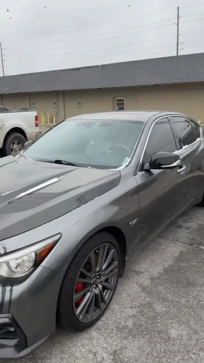2020 Infiniti Q50 - Image 8 of 8