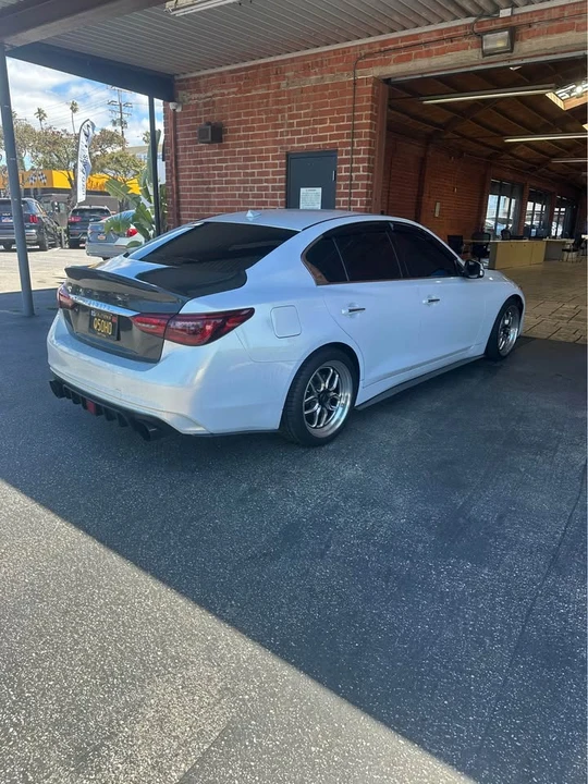 2020 Infiniti Q50 - Image 5 of 5