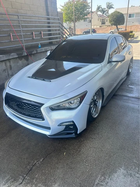 2020 Infiniti Q50 - Image 2 of 5