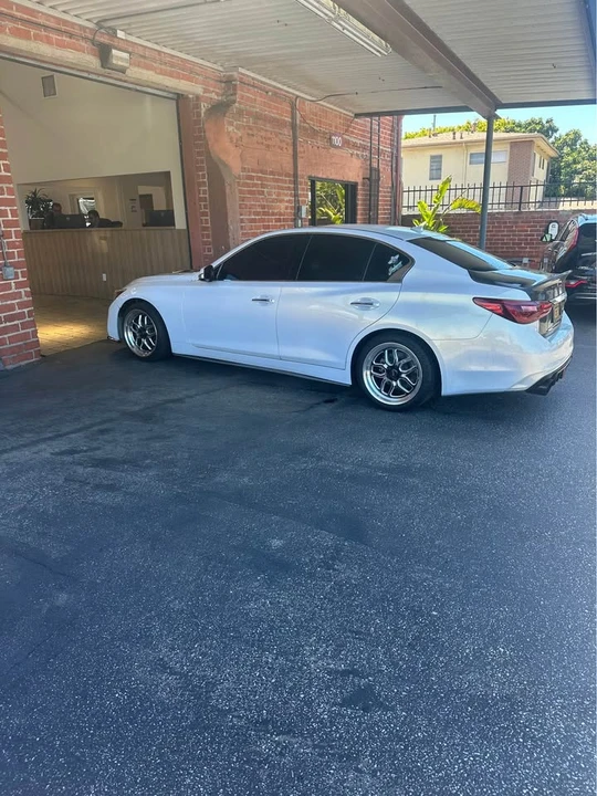 2020 Infiniti Q50 - Image 4 of 5