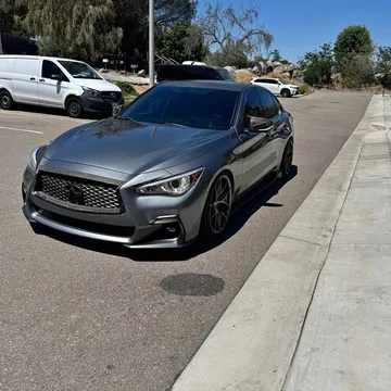 2020 Infiniti Q50 3.0t Sport Sedan 4D