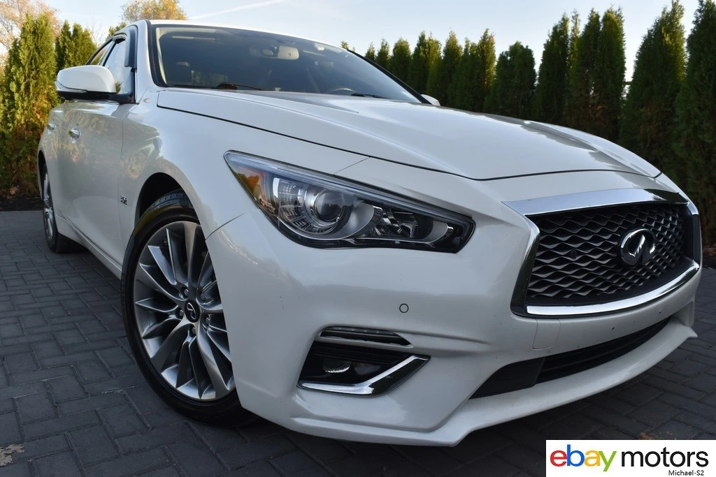 2020 Infiniti Q50 - Image 2 of 21