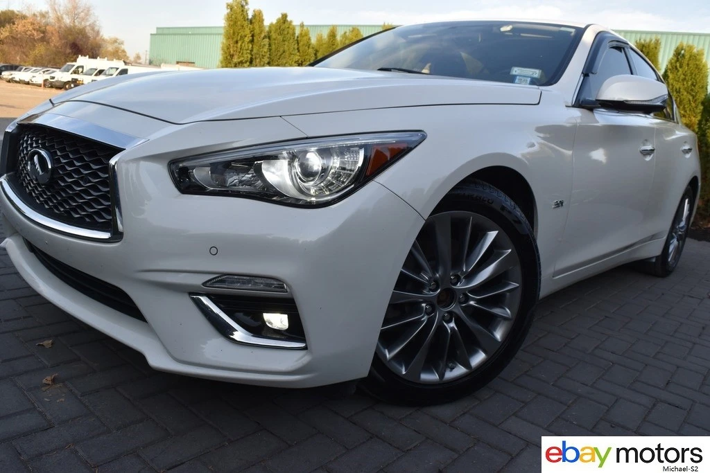 2020 Infiniti Q50 - Image 21 of 21